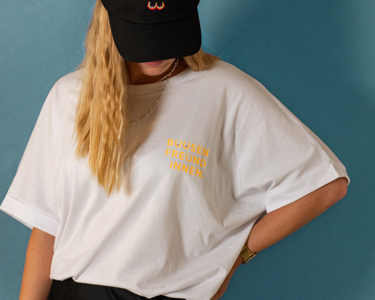 T-Shirt "Buusenfreundinnen" Summer Edition