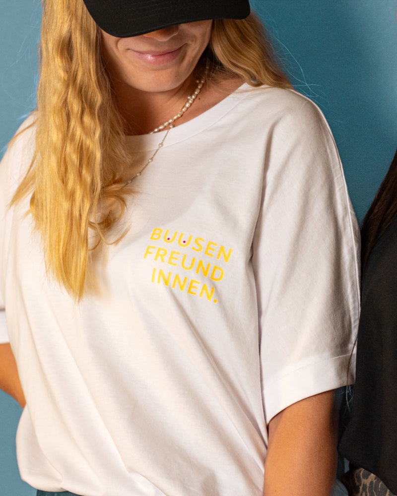 T-Shirt "Buusenfreundinnen" Summer Edition