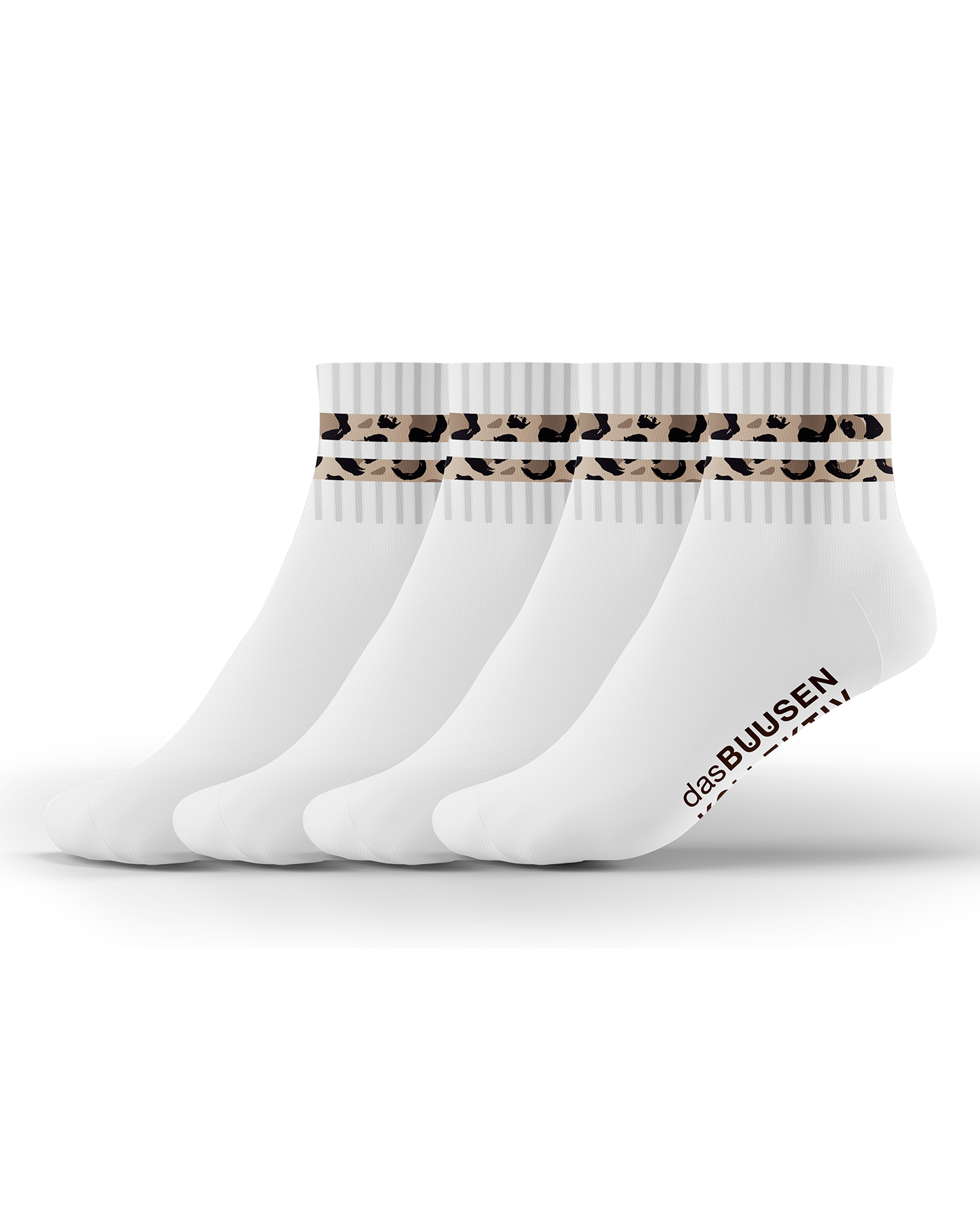 Socken "Leo" 2er-Pack