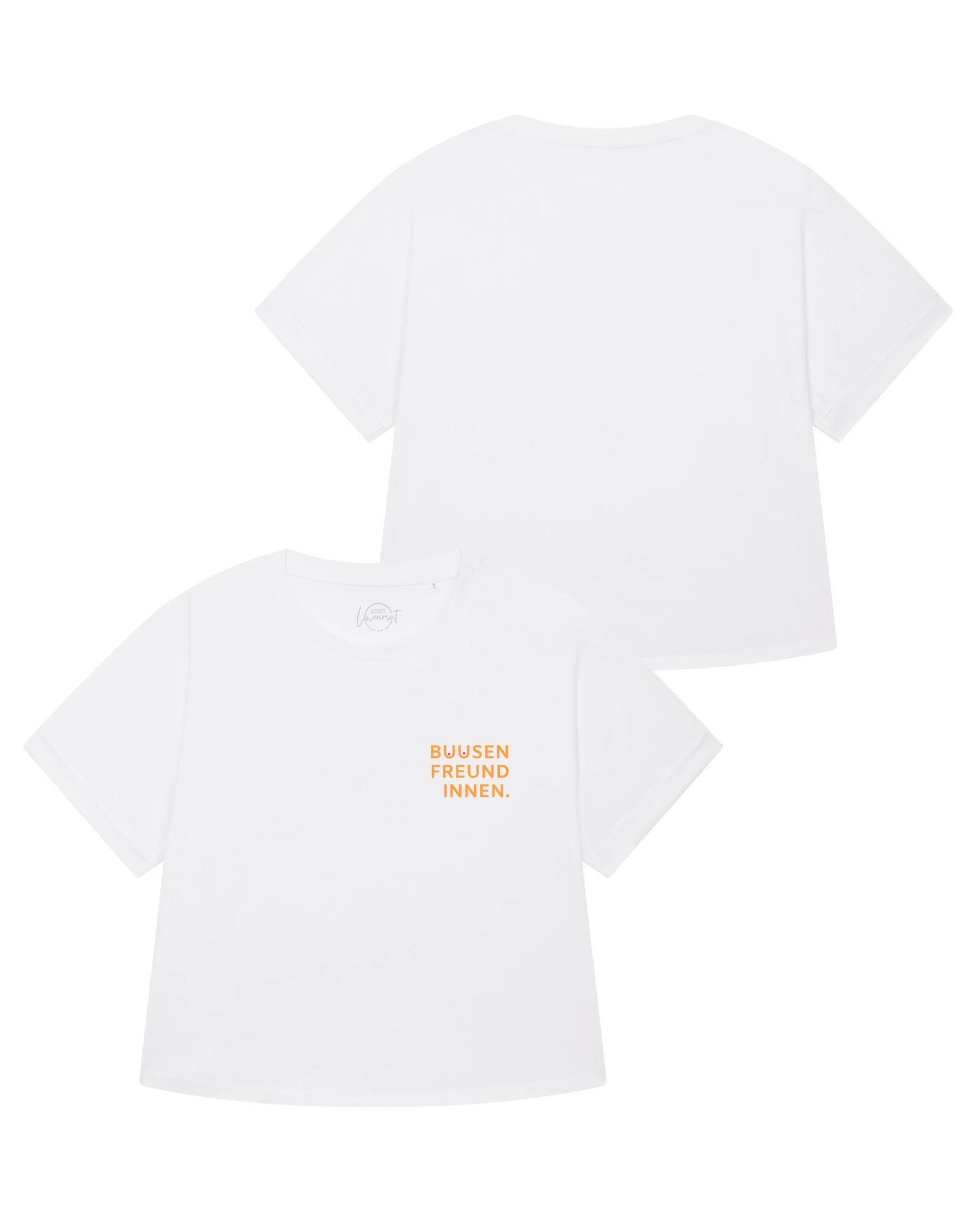 T-Shirt "Buusenfreundinnen" Summer Edition