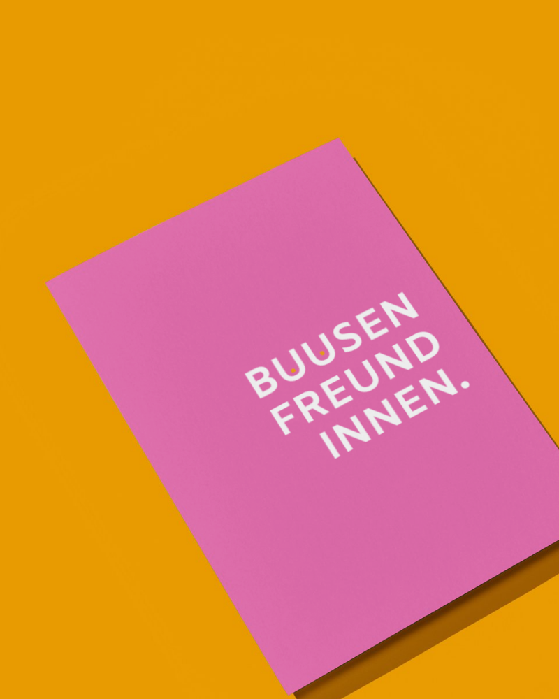 BUUSENFREUNDINNEN MERCH