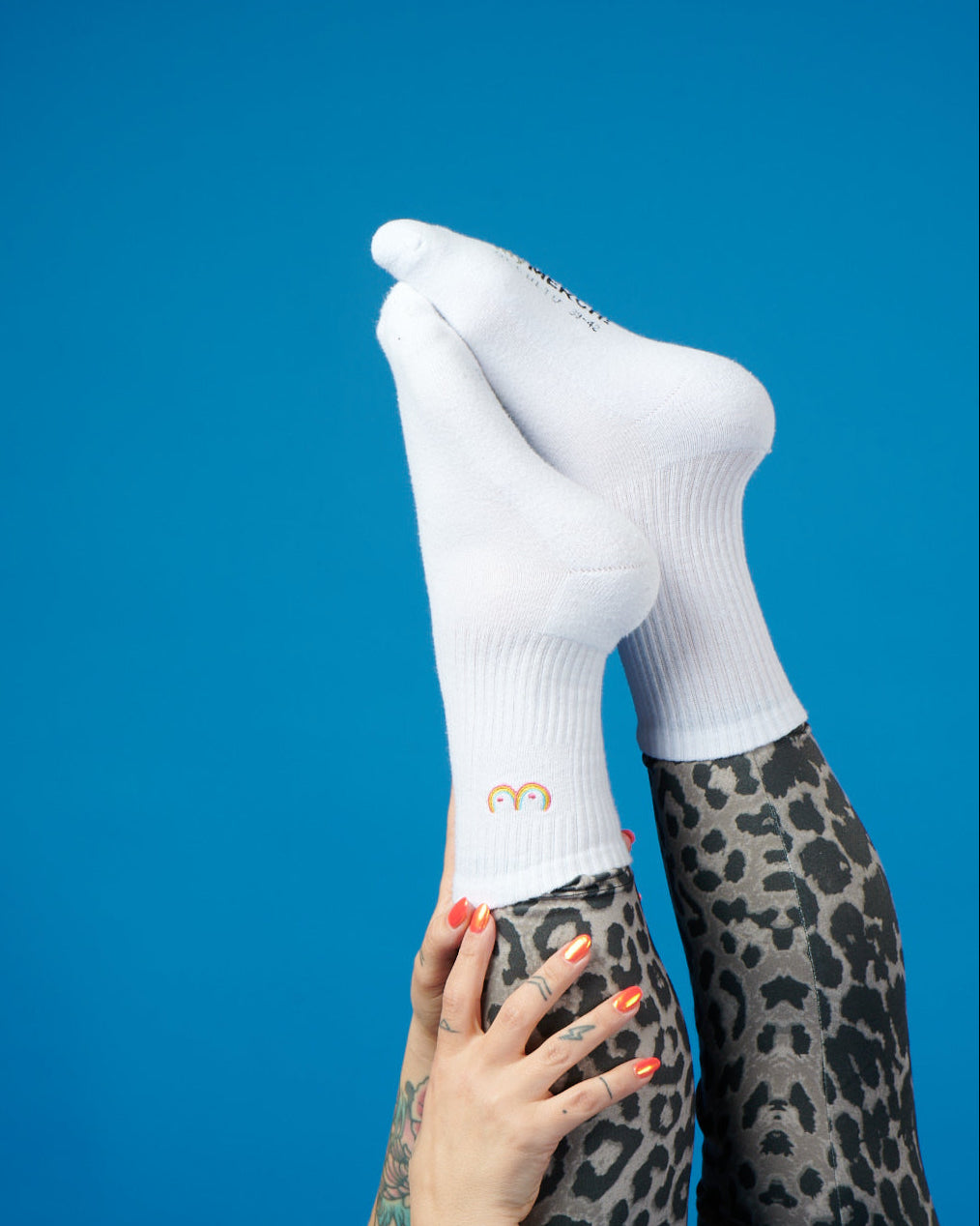 Socken "Bunte Buubs"