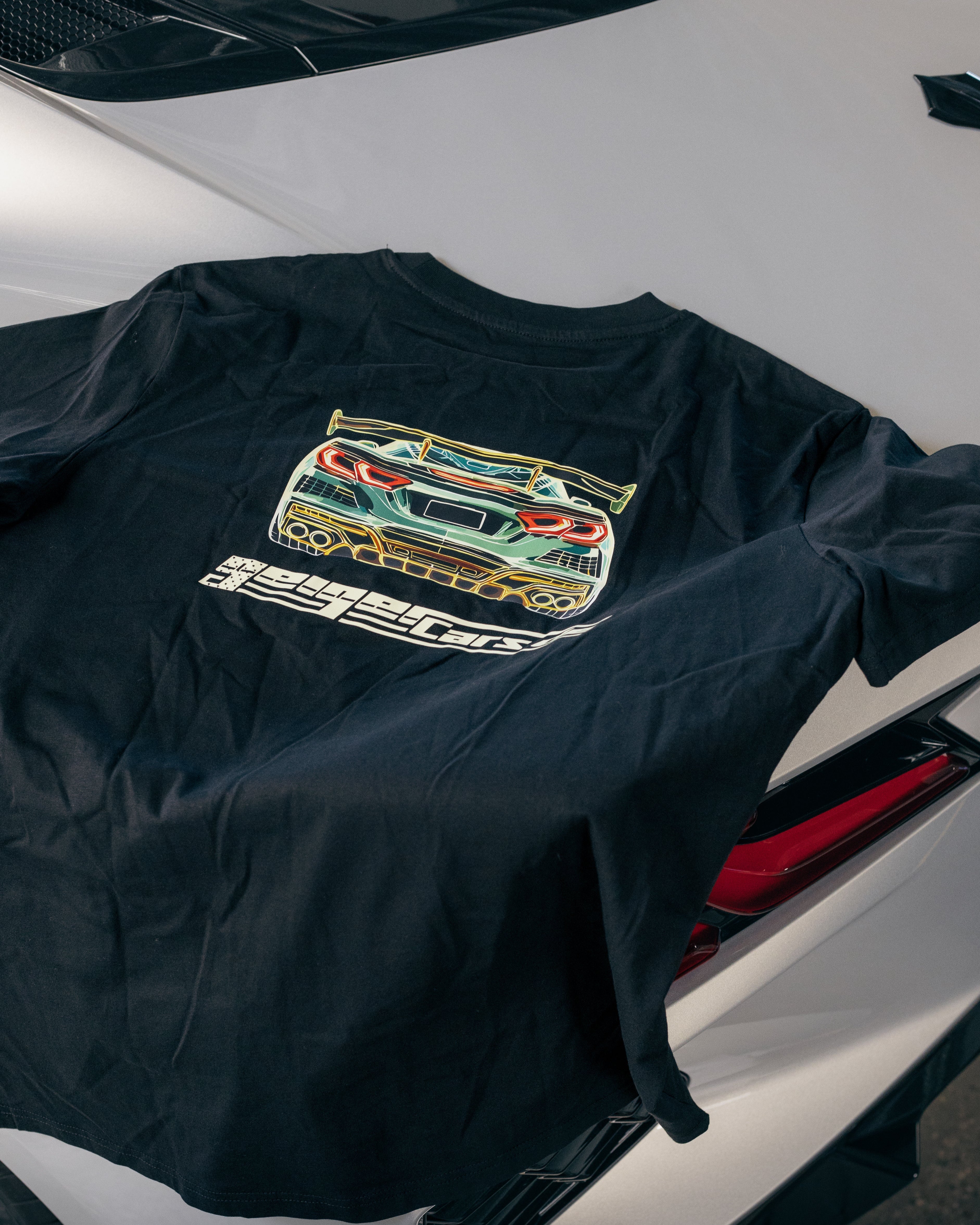 T-Shirt "V8"