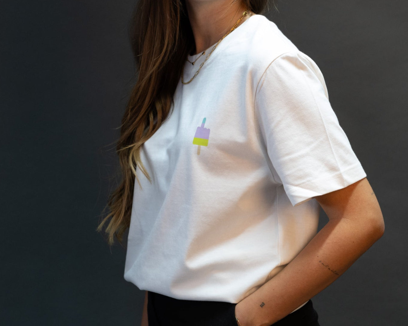 T-Shirt "Steckerleis"