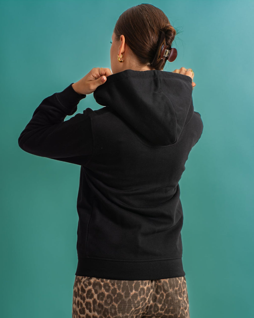 Zipper Unisex "BUUSENFREUNDINNEN"