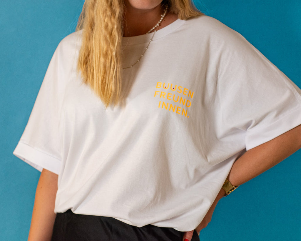 T-Shirt "Buusenfreundinnen" Summer Edition