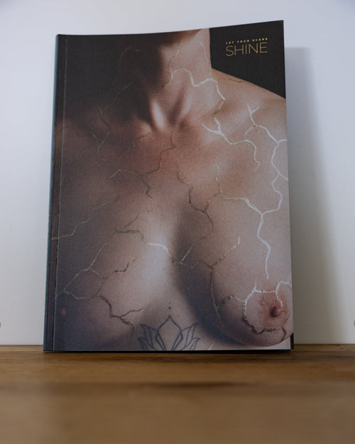 Booklet "Let Your Scars Shine"