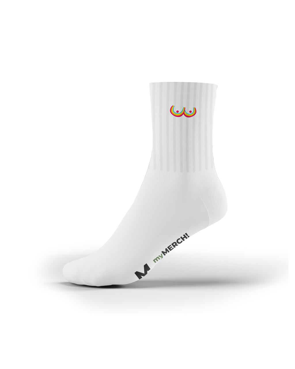 Socken "Bunte Buubs"