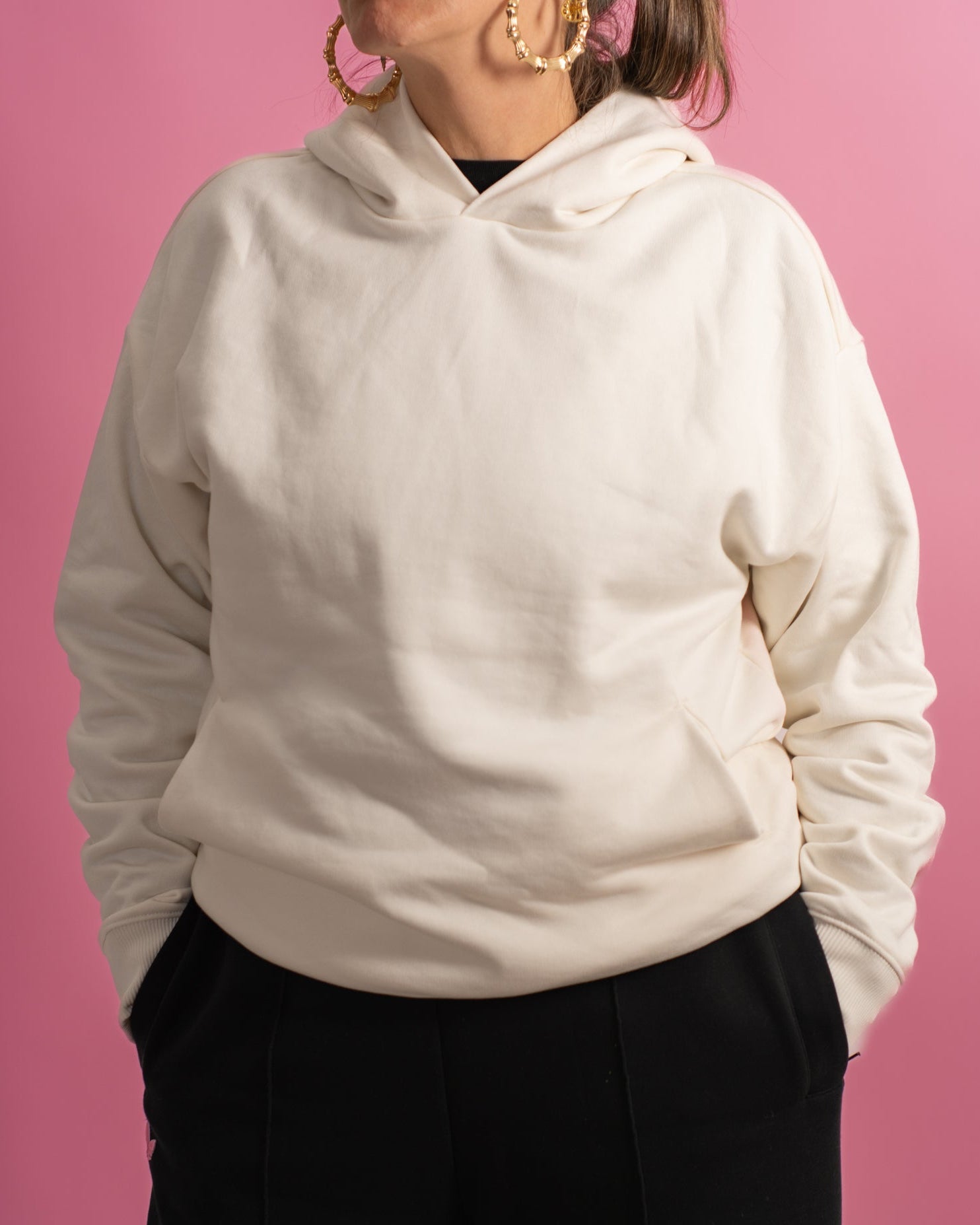 Hoodie "C`est la fucking vie"