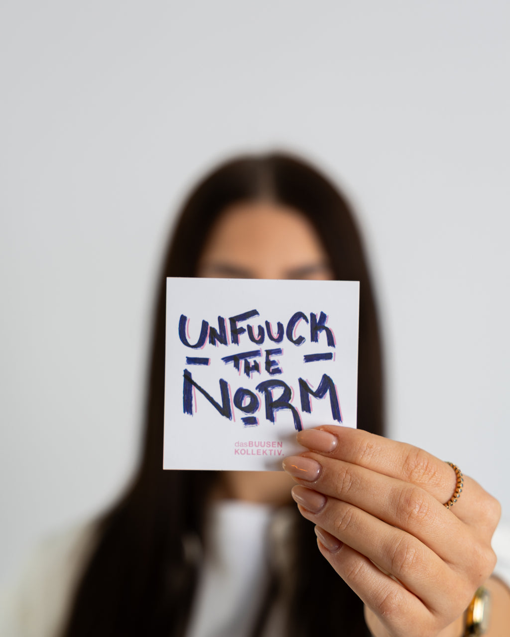 Sticker-Set "Statement"