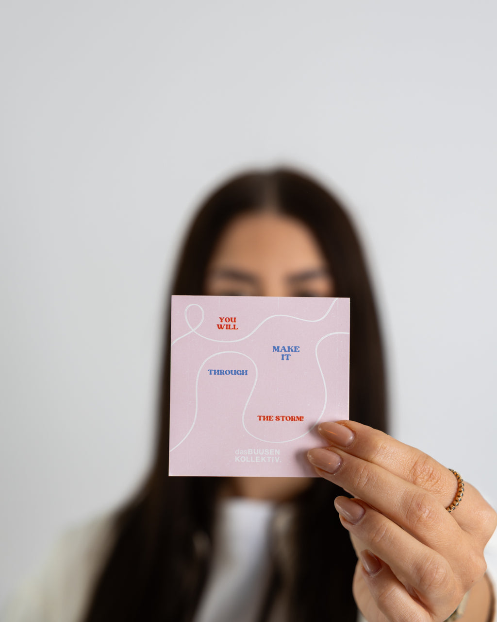 Sticker-Set "Statement"