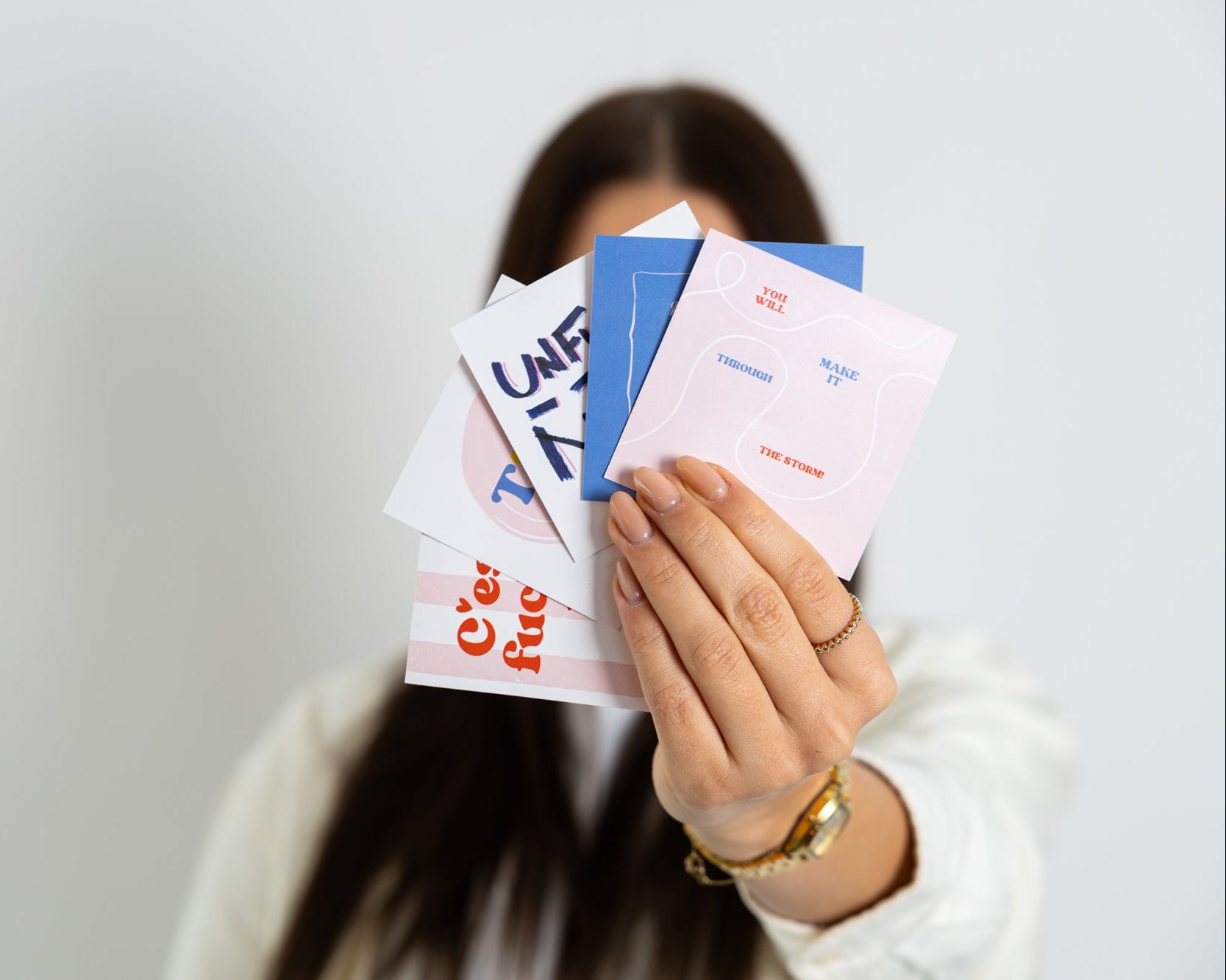 Sticker-Set "Statement"