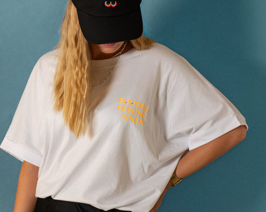 T-Shirt "Buusenfreundinnen" Summer Edition