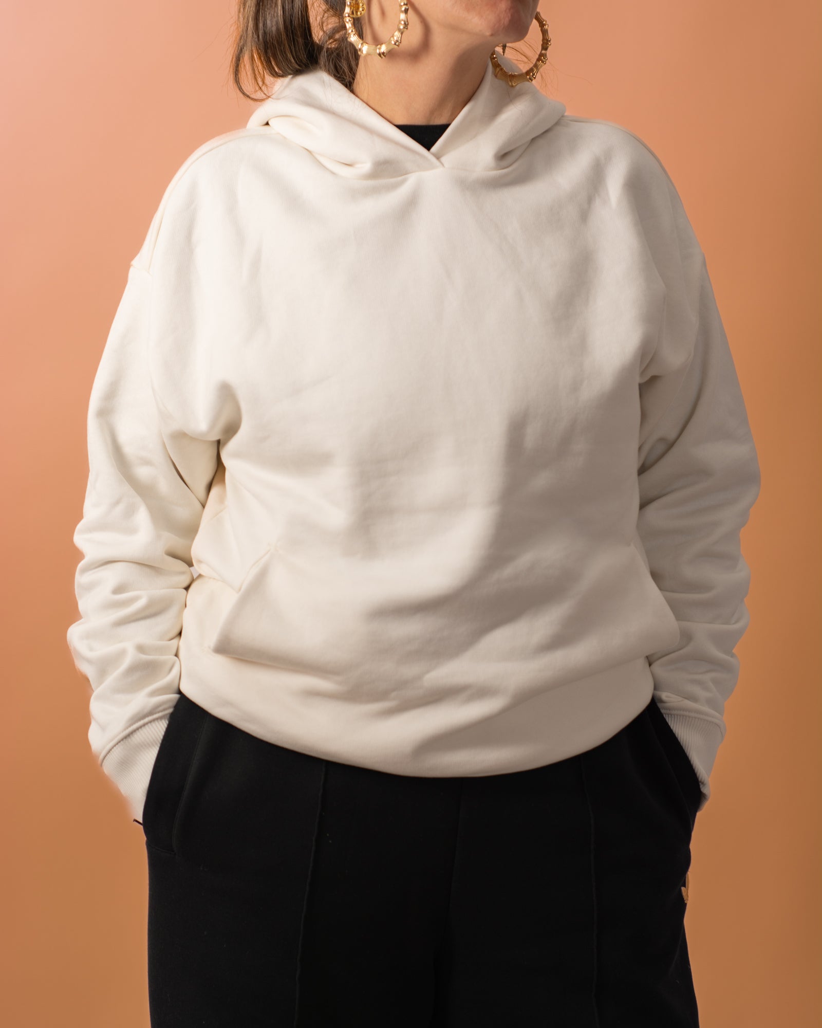 Hoodie "To the person behind me"