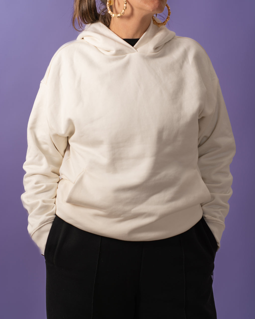 Hoodie "Unfuuck the norm"