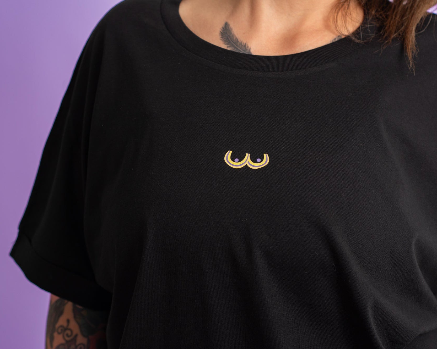 T-Shirt "Viva la Tittie"