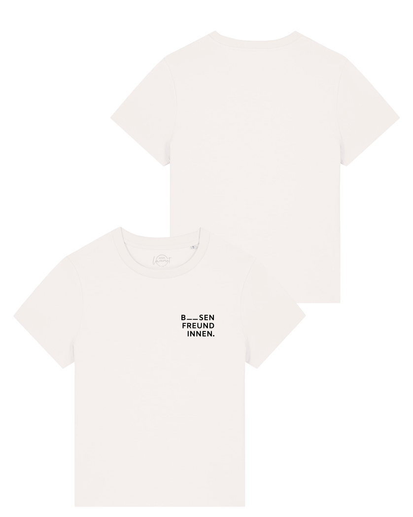 T-Shirt "Narben" regular fit