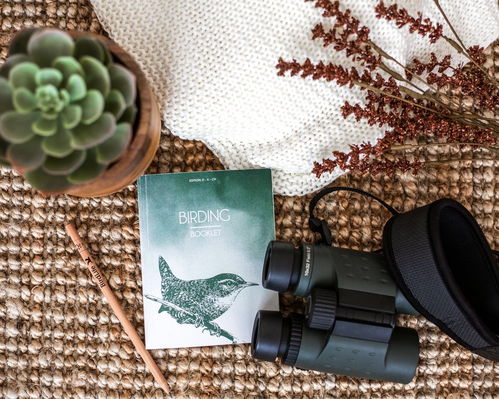 Birdingbooklet