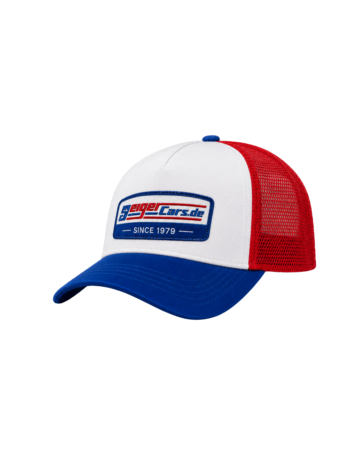 Onesize Mesh-Cap "Logo"