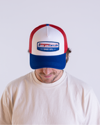 Onesize Mesh-Cap "Logo"