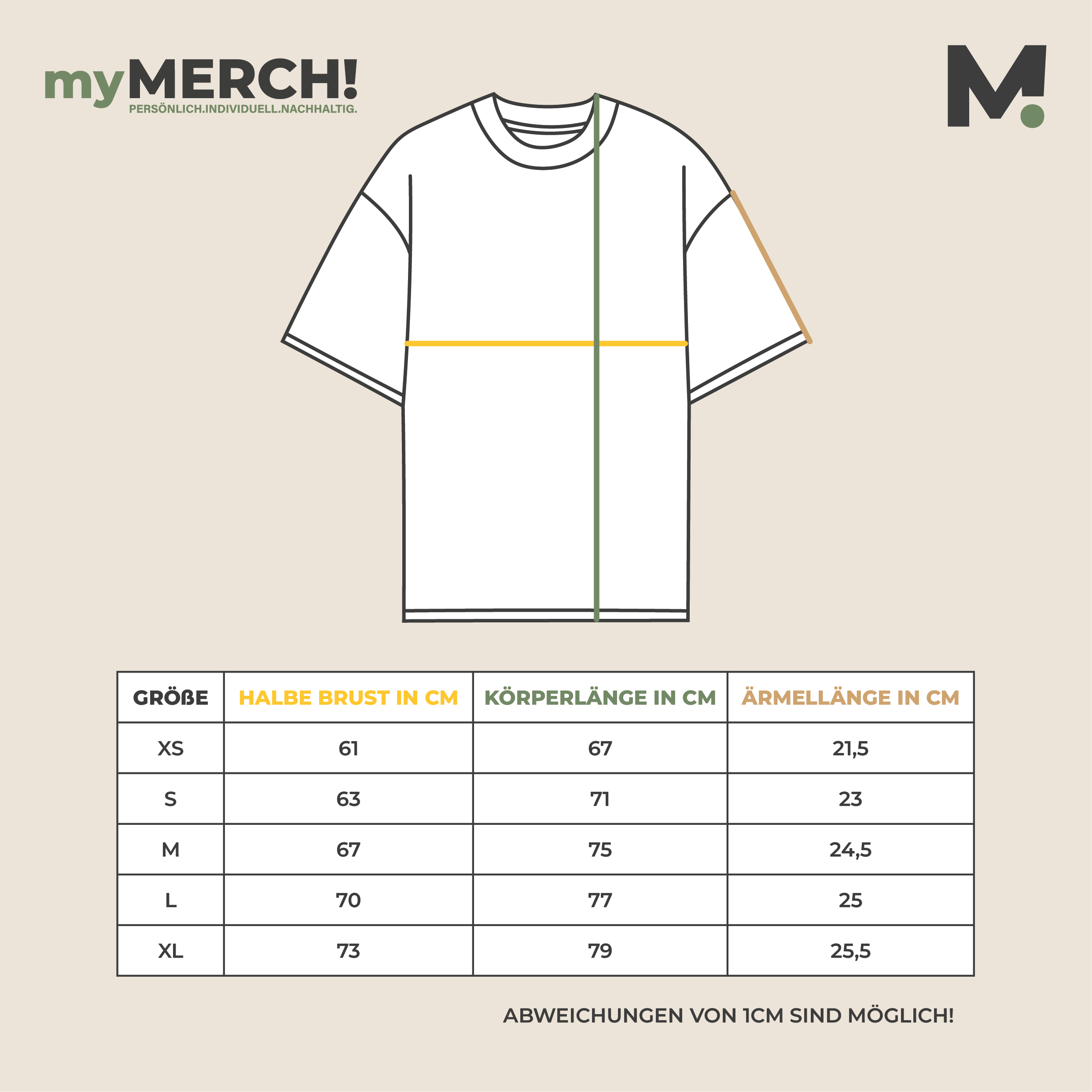 T-Shirt "C`est la fucking vie" oversize