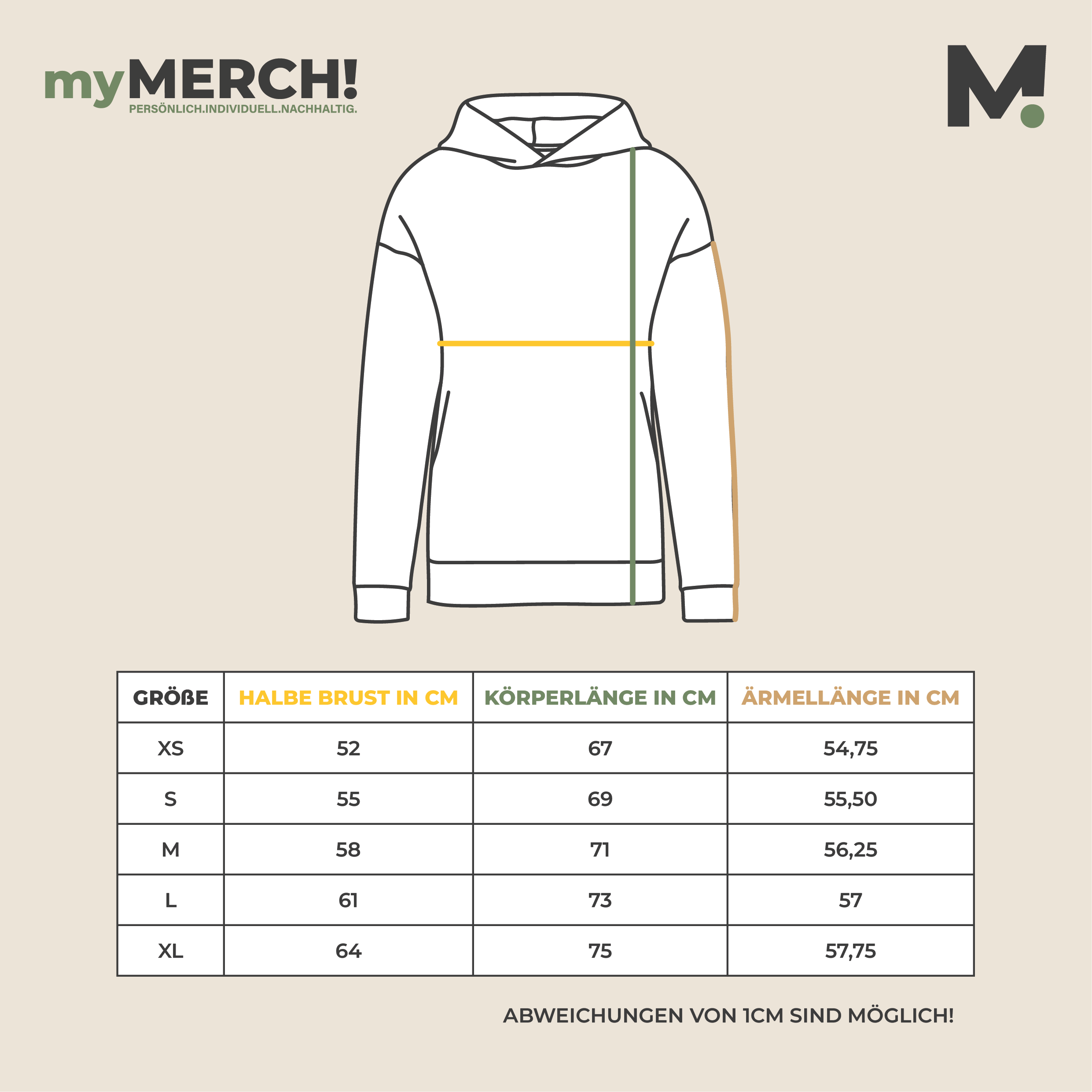 Hoodie "C`est la fucking vie"