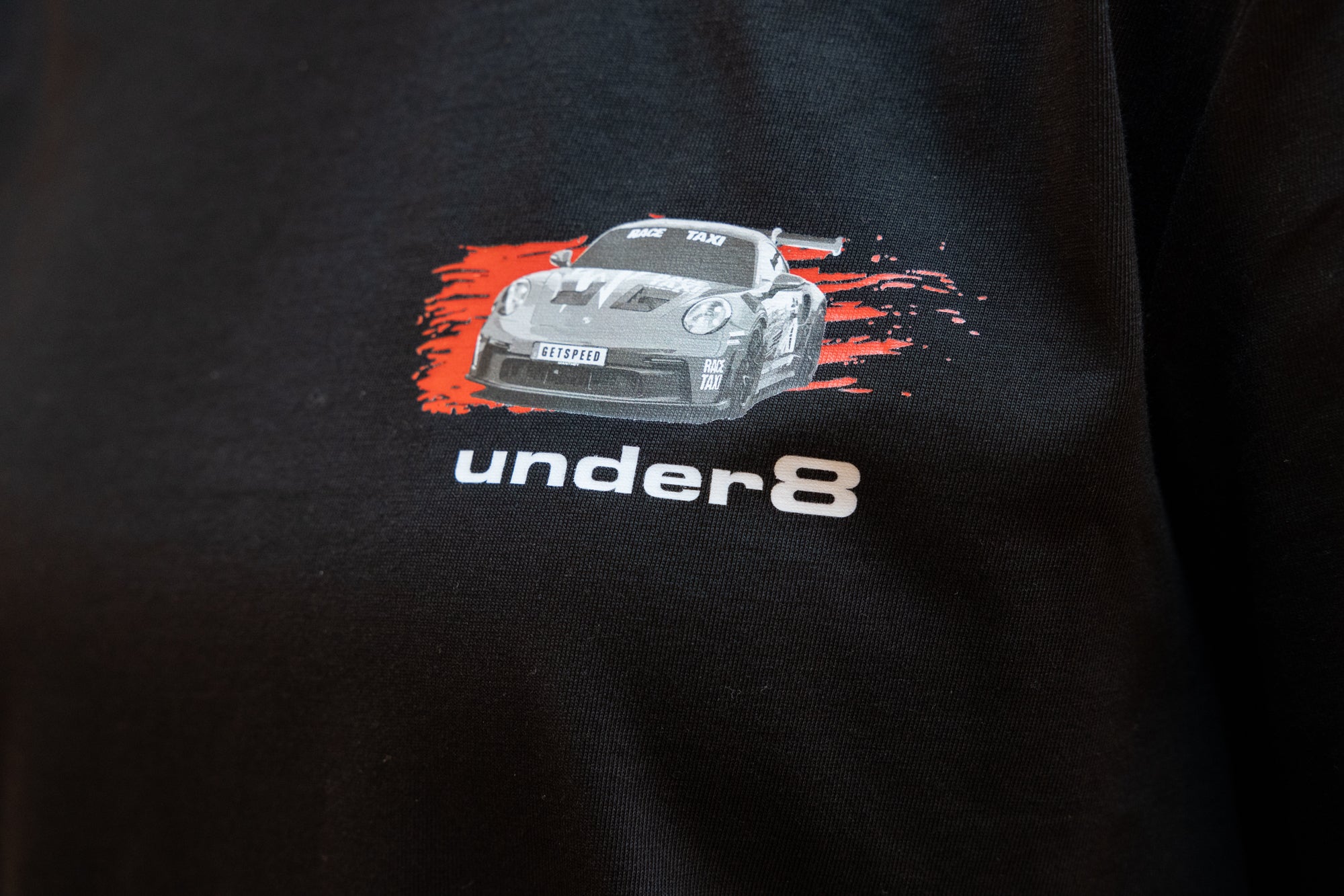 T-Shirt "Porsche"