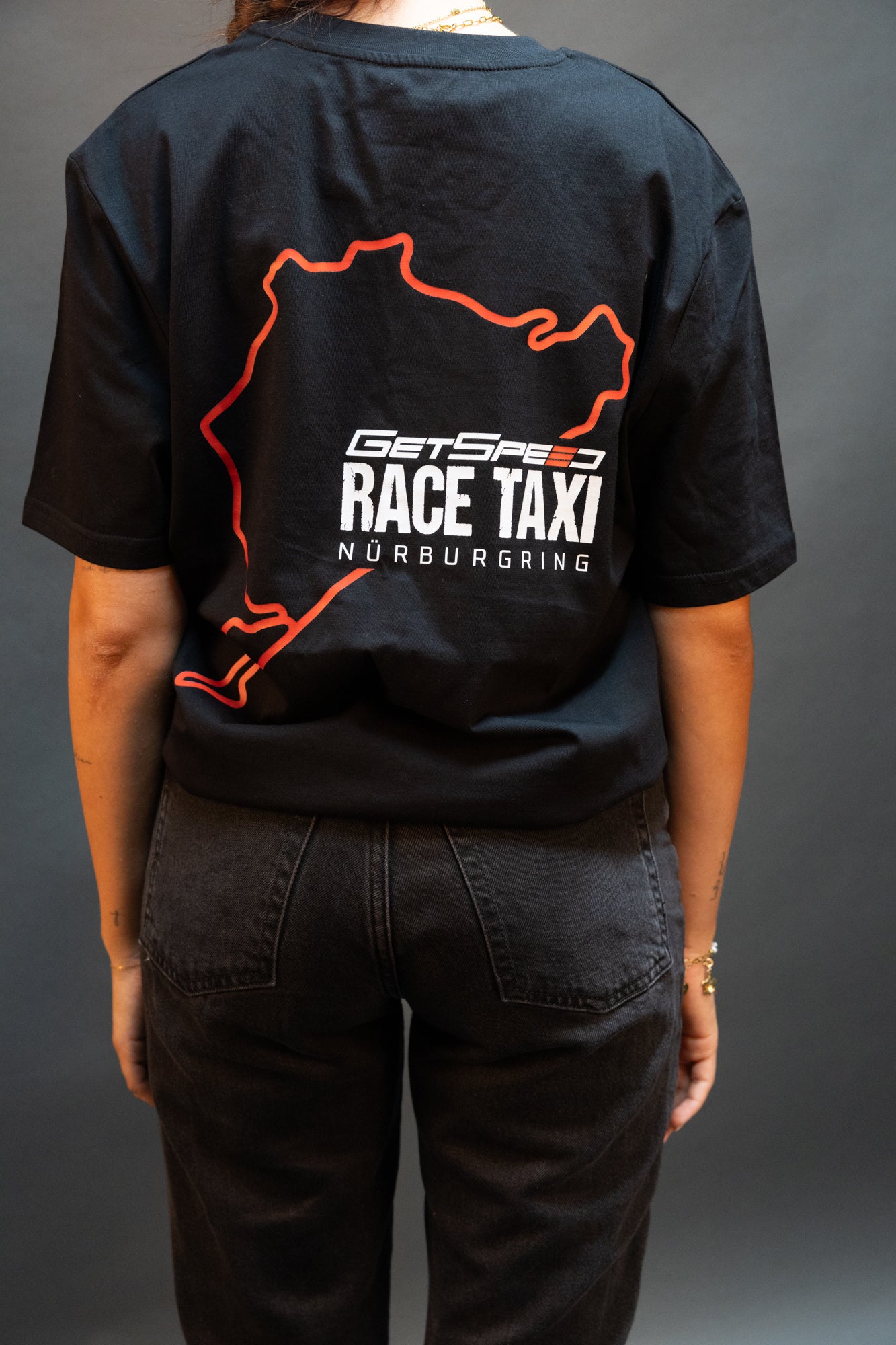 T-Shirt "Porsche"