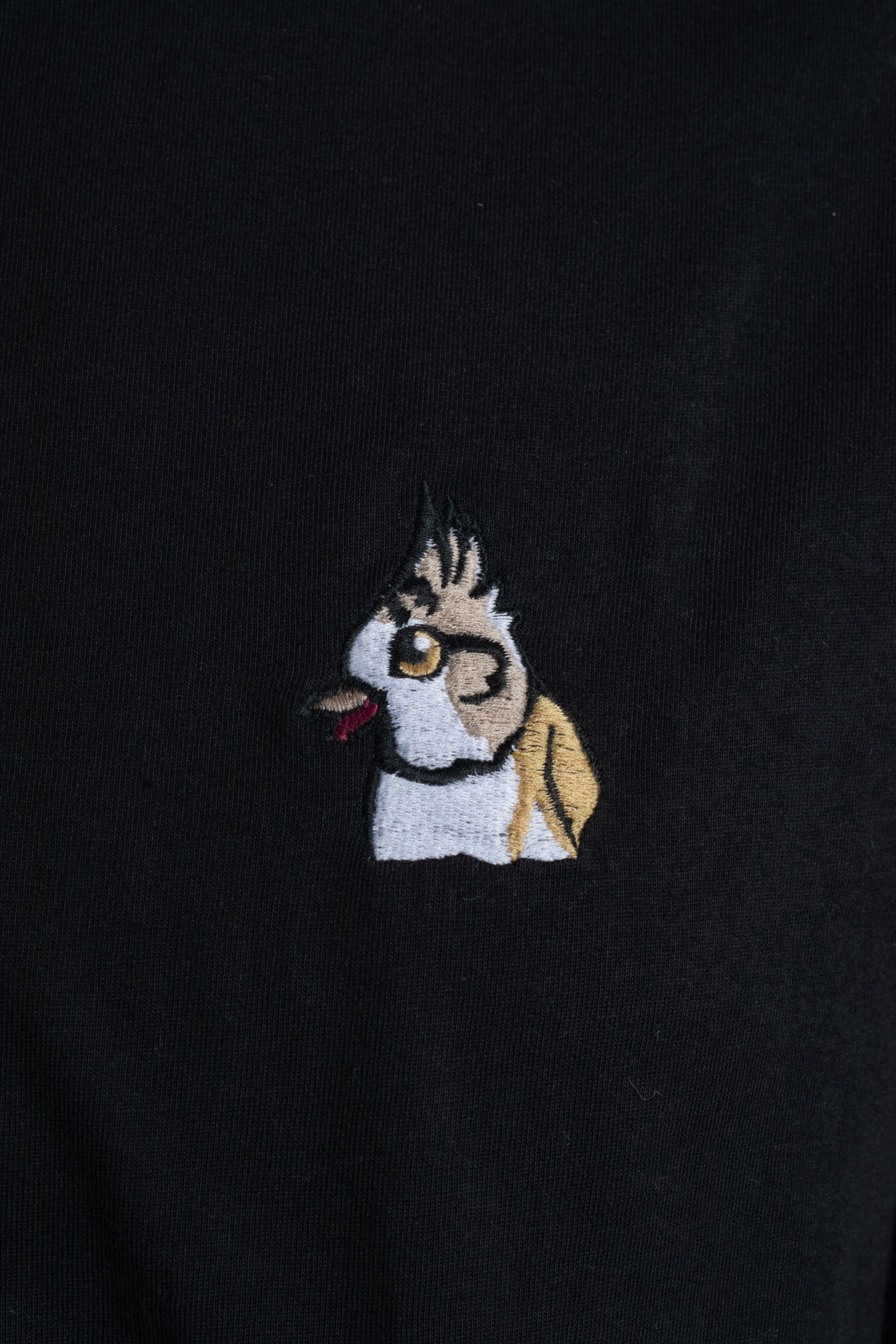 T-Shirt "Haubenmeise"