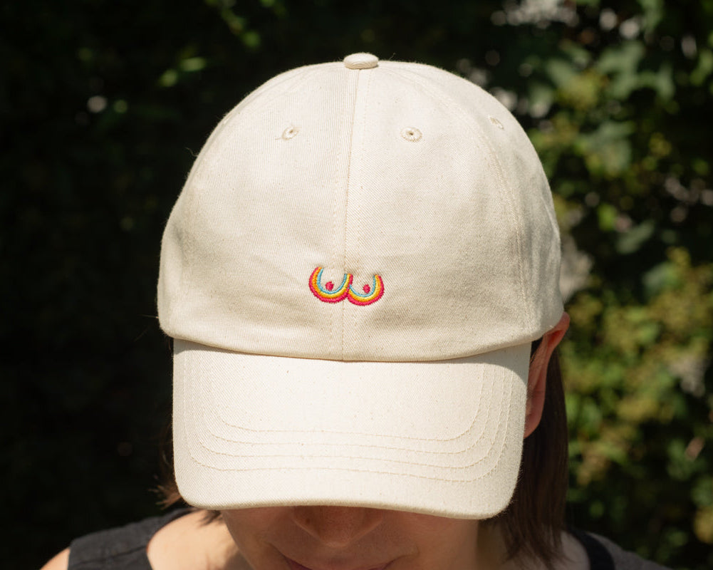 Cap "Bunte Buubs"