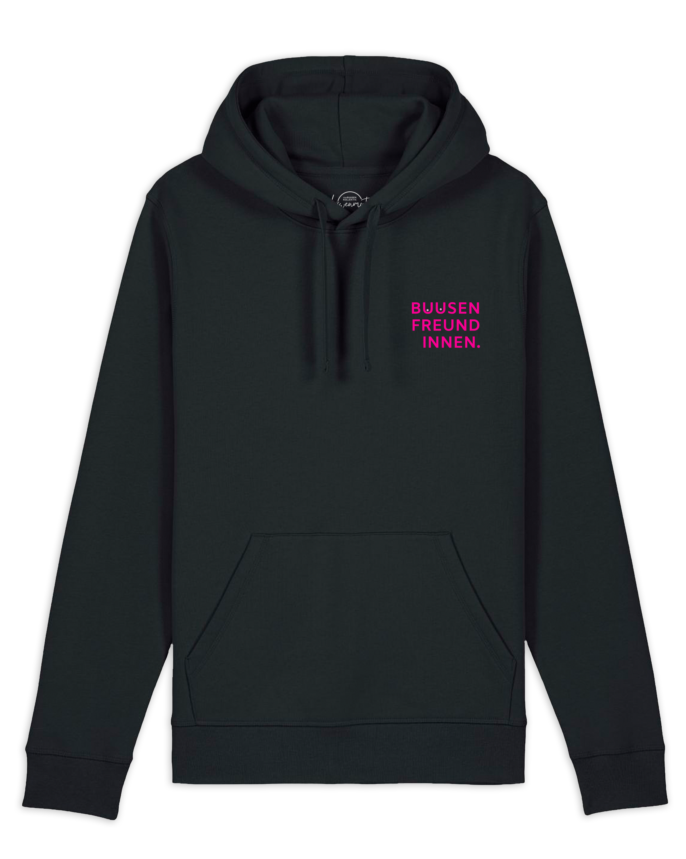 Hoodie Unisex "BUUSENFREUNDINNEN"