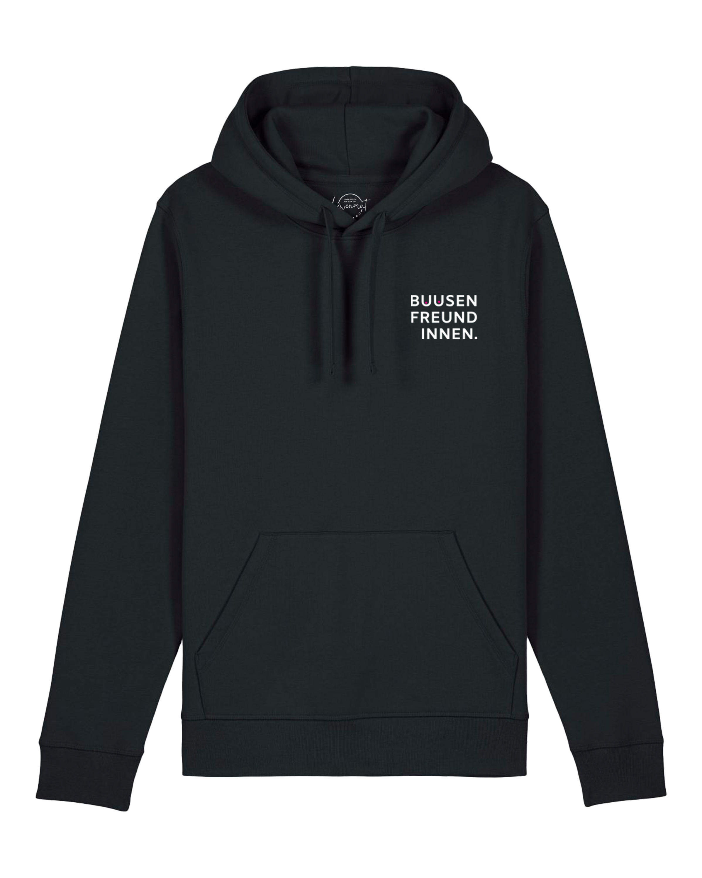 Hoodie Unisex "BUUSENFREUNDINNEN"