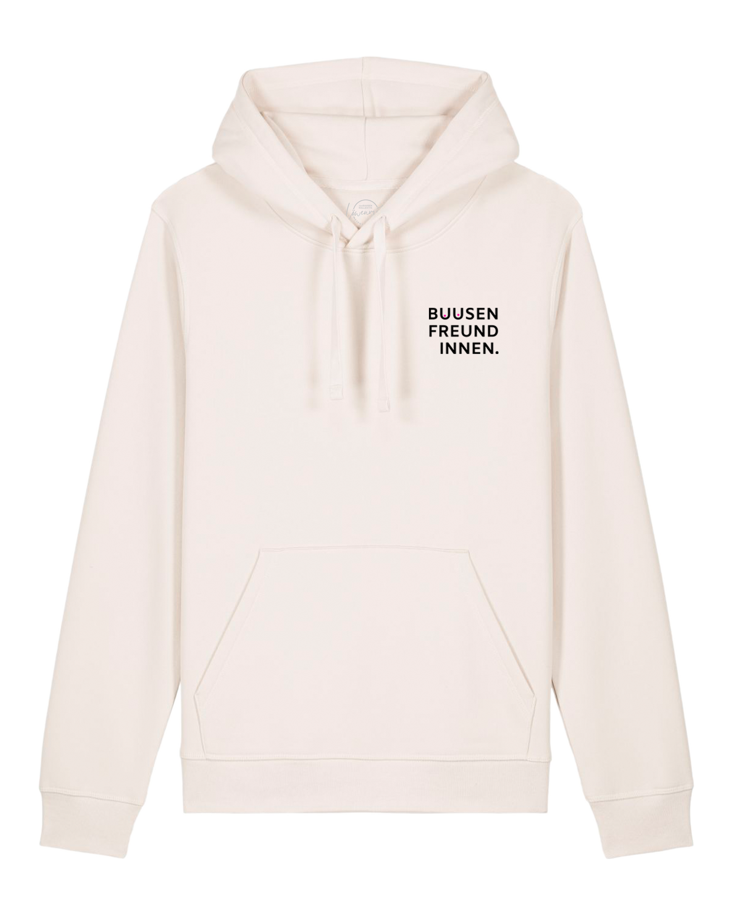 Hoodie Unisex "BUUSENFREUNDINNEN"