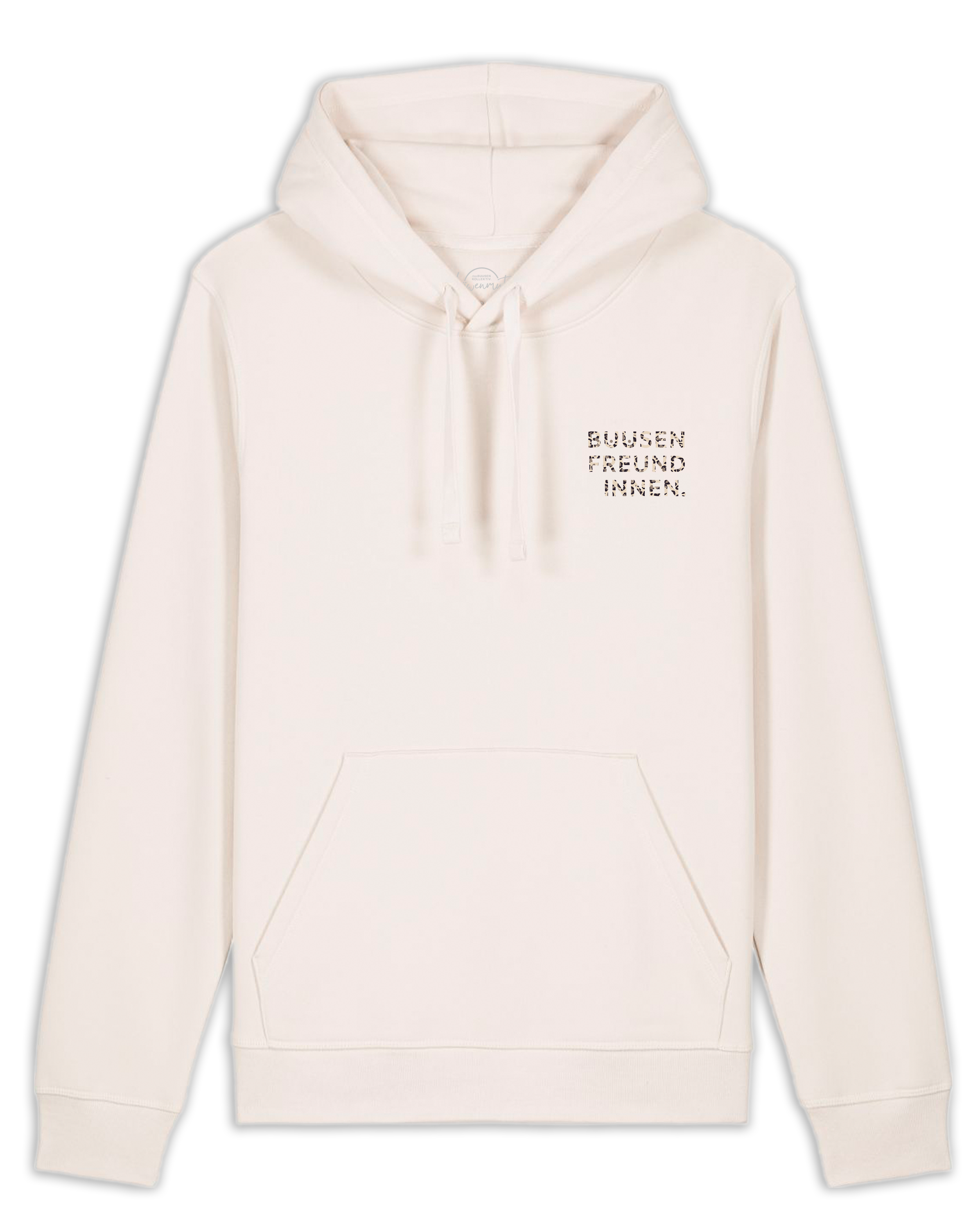 Hoodie Unisex "BUUSENFREUNDINNEN"