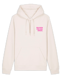 Hoodie Unisex "BUUSENFREUNDINNEN" vintage white