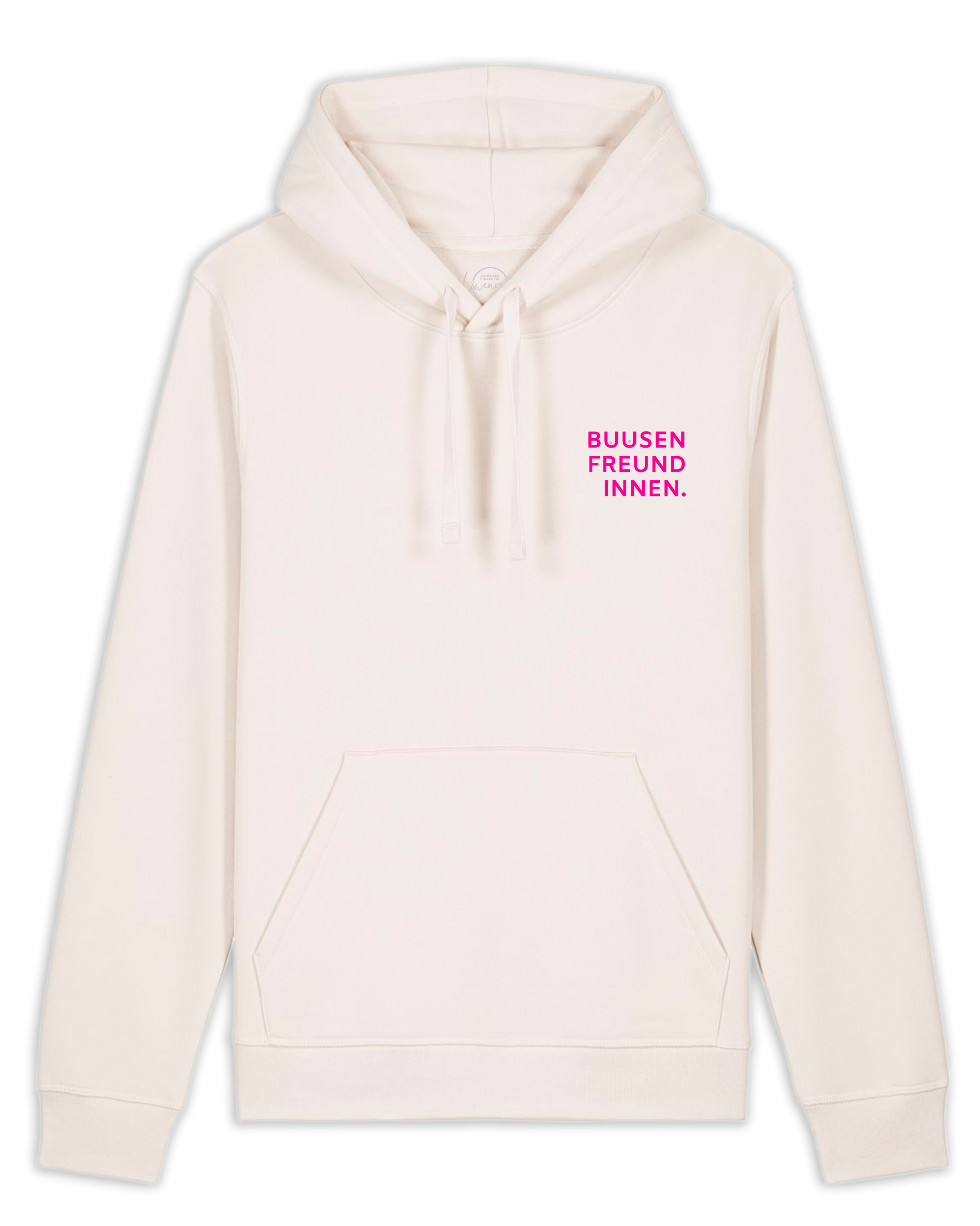 Hoodie Unisex "BUUSENFREUNDINNEN"