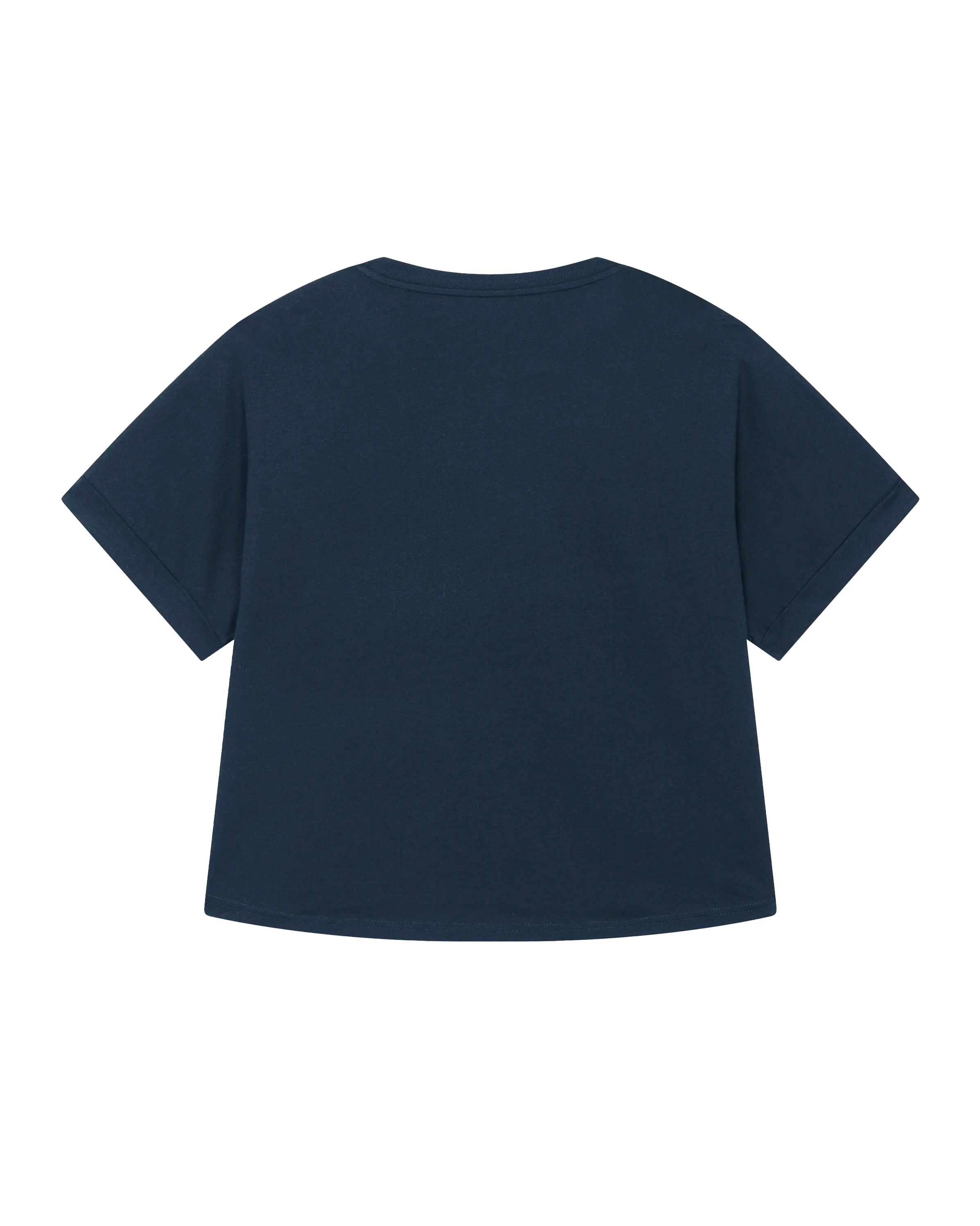 T-Shirt "einevonACHT." oversize