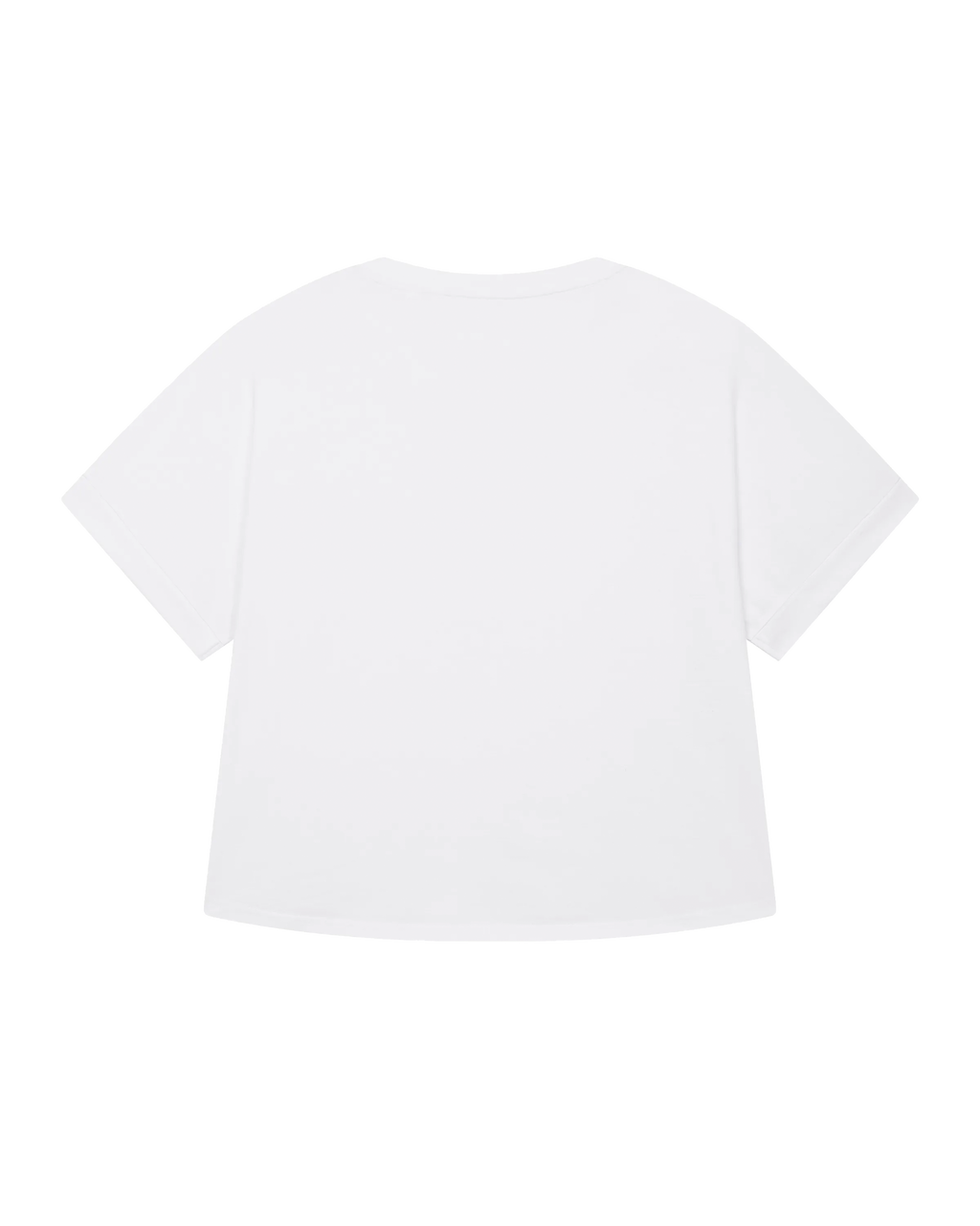 T-Shirt "einevonACHT." oversize