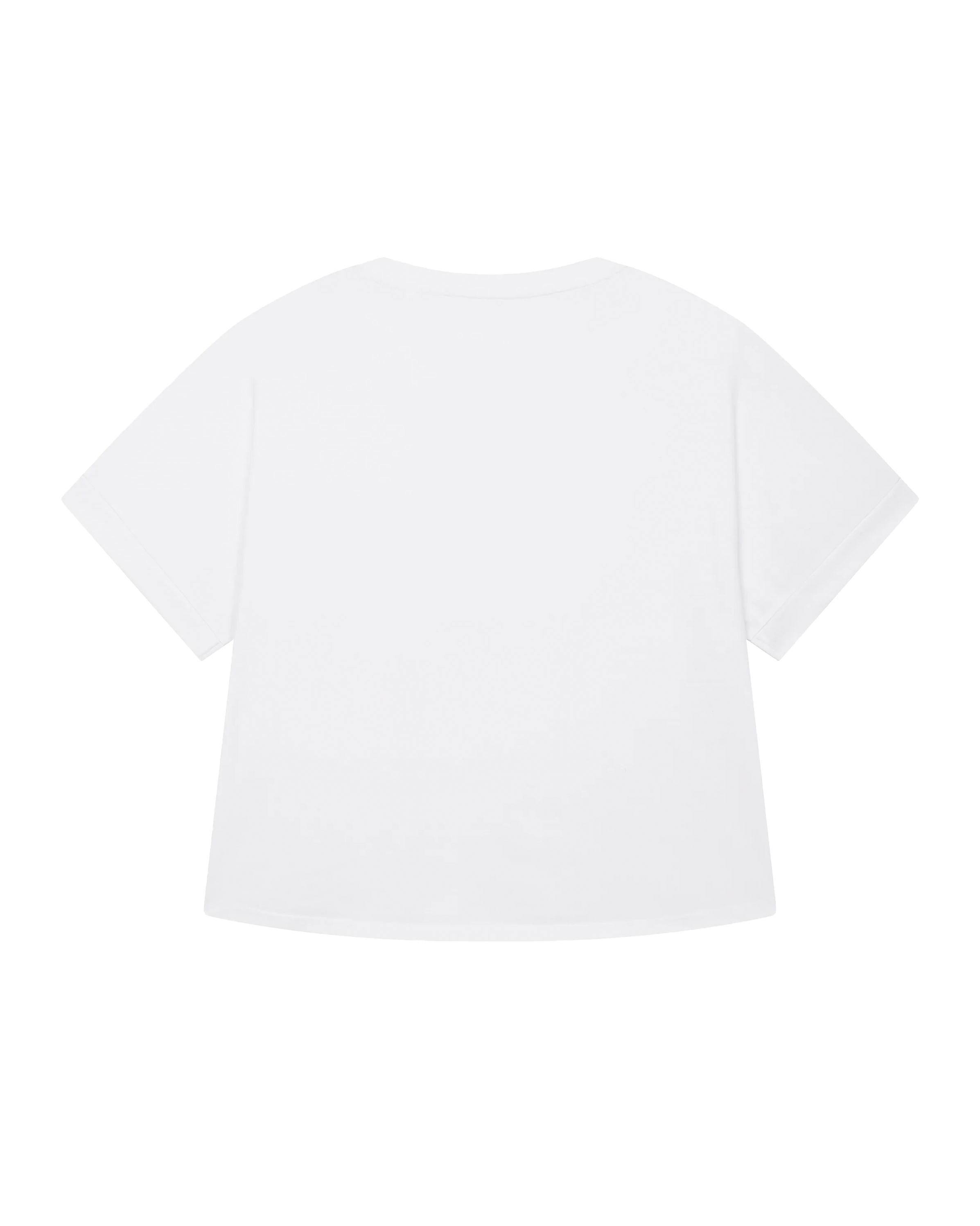 T-Shirt "einevonACHT." oversize
