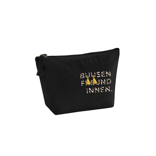 "Patti Bag - black-leo"  Von Hand gemacht. Von Herzen gedacht.