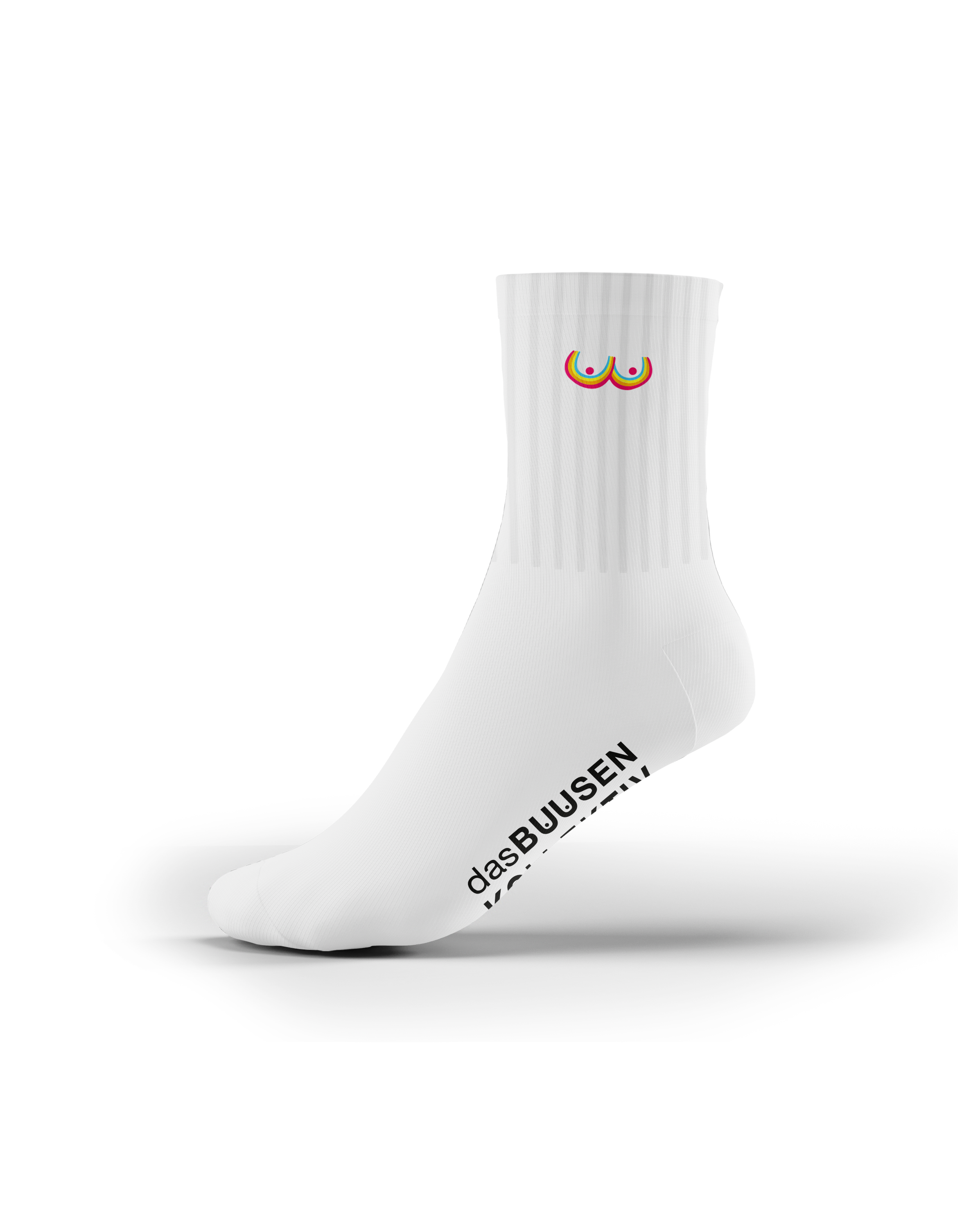 Socken "Bunte Buubs"