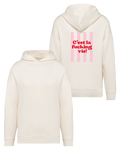 Hoodie "C`est la fucking vie"