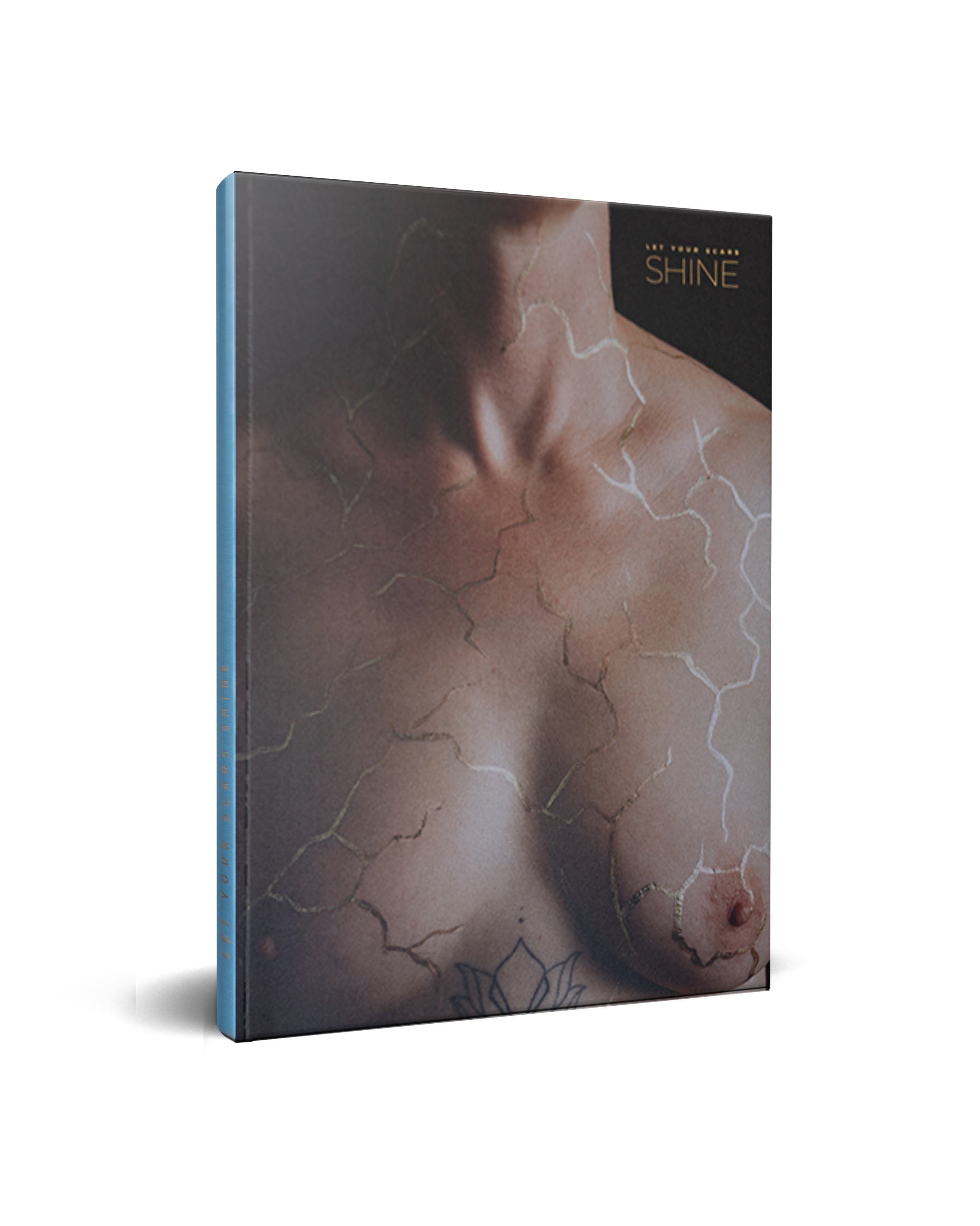 Booklet "Let Your Scars Shine"