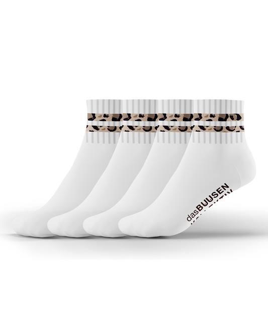 Socken "Leo" 2er-Pack