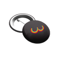 Ansteckbutton "Buubs"