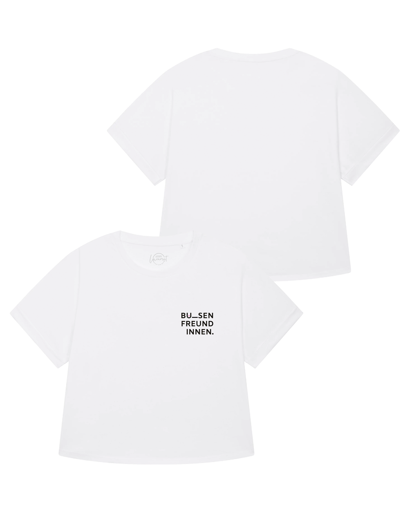 T-shirt "Narben" oversize