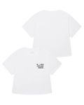 T-shirt "Narben" oversize