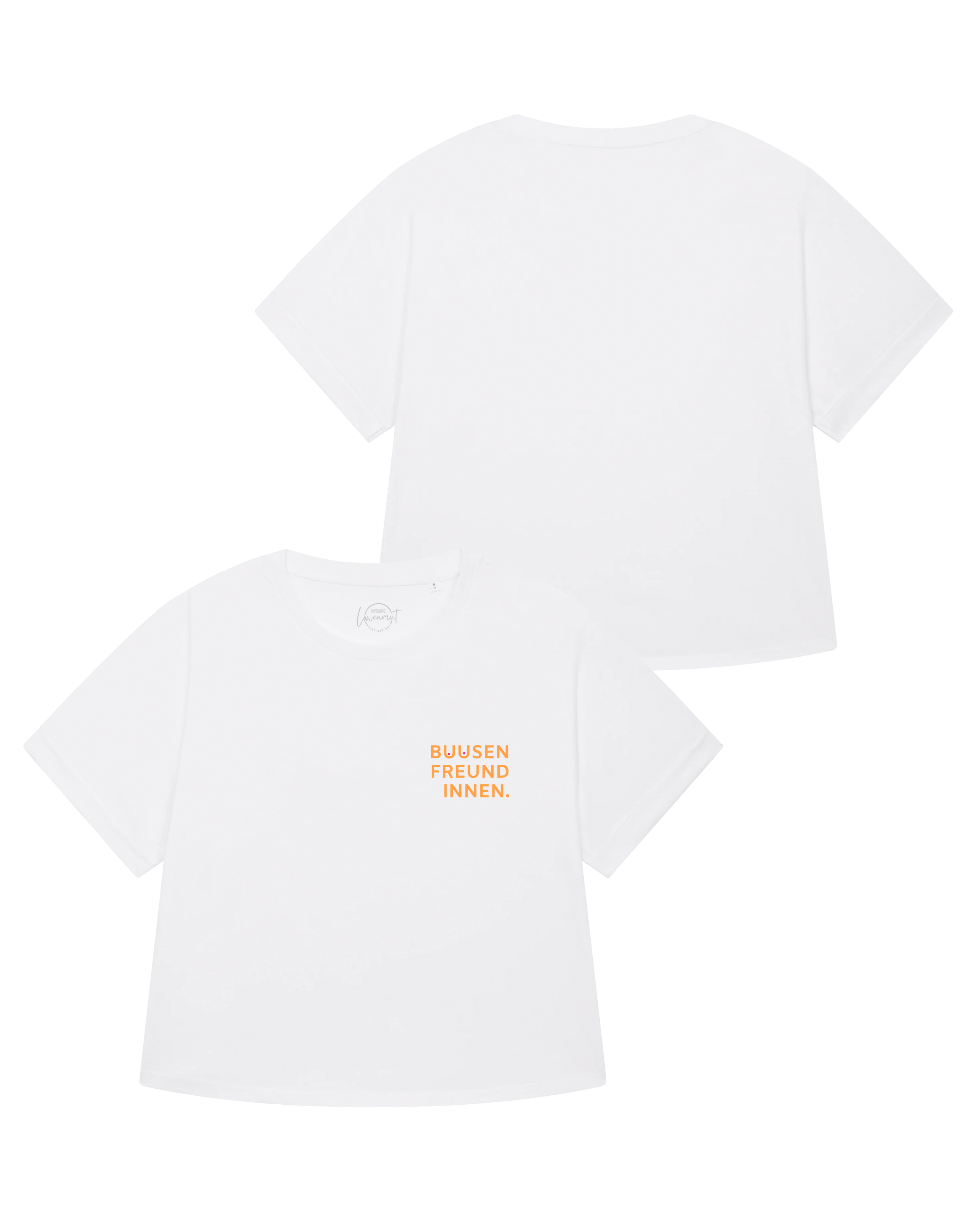 T-Shirt "Buusenfreundinnen" Summer Edition