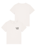 T-Shirt "Narben" regular fit