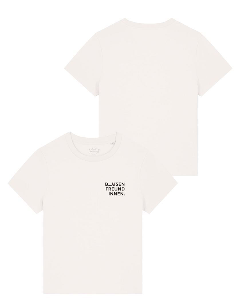 T-Shirt "Narben" regular fit